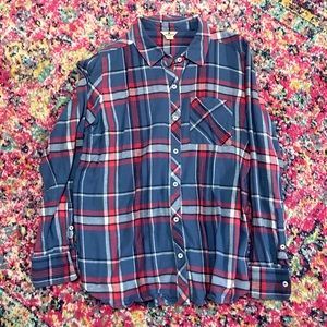 WOOLRICH large flannel
